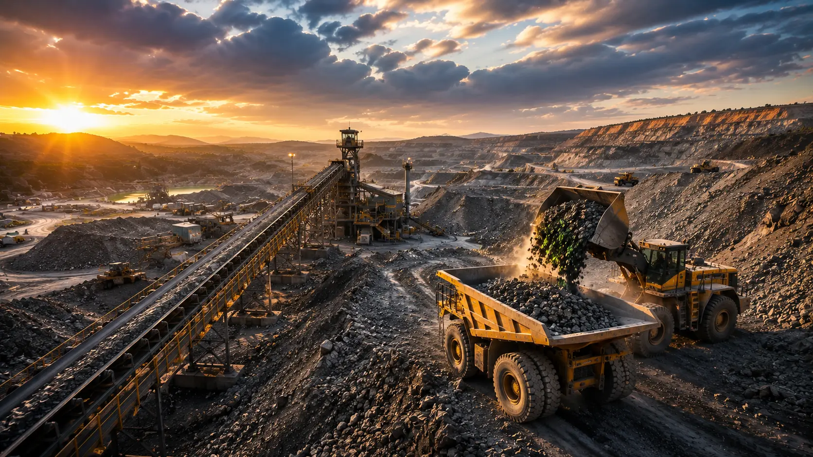 Stone Mining
