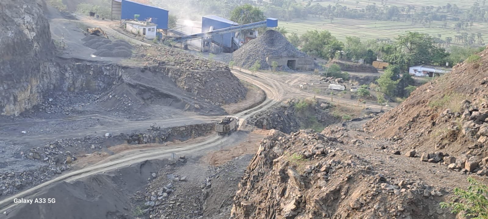 Stone Aggregates