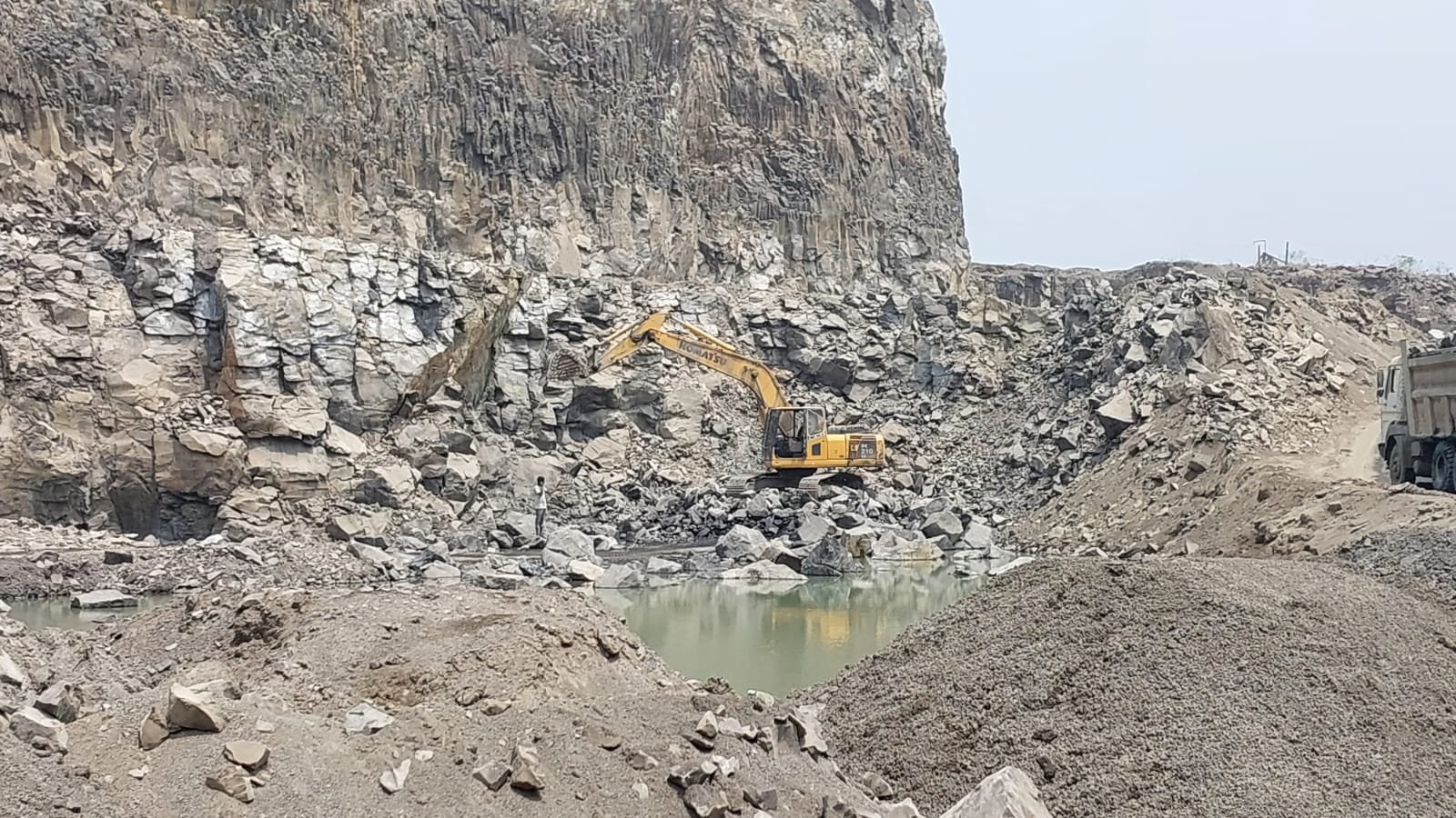 Crushing and Screening