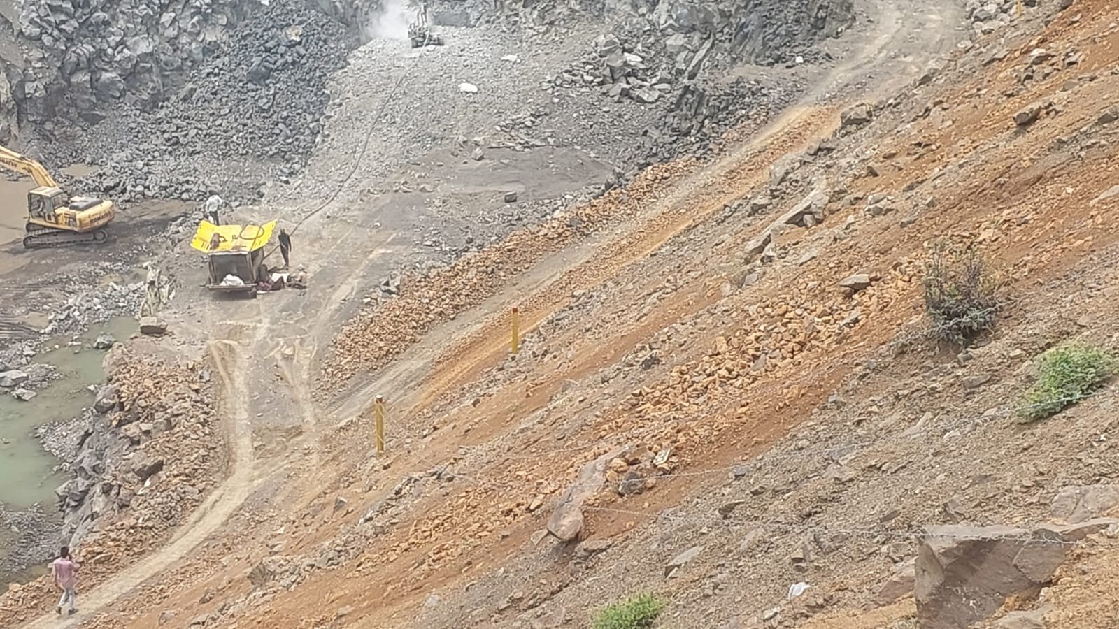 Quarry Operations